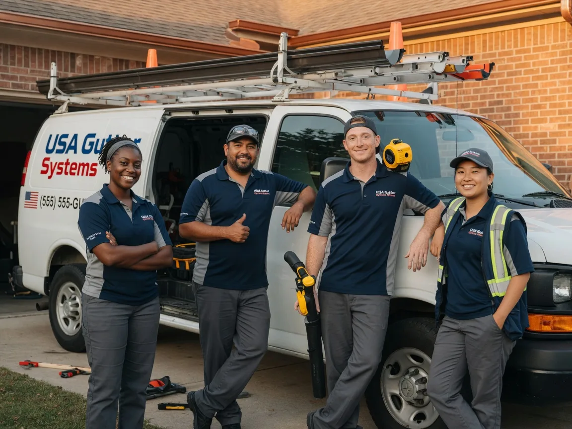 Gutter Installation company in North Charleston, SC