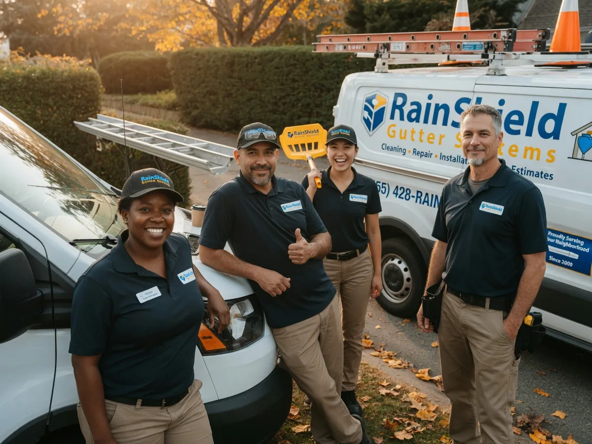 Gutter Installation company in North Charleston, SC