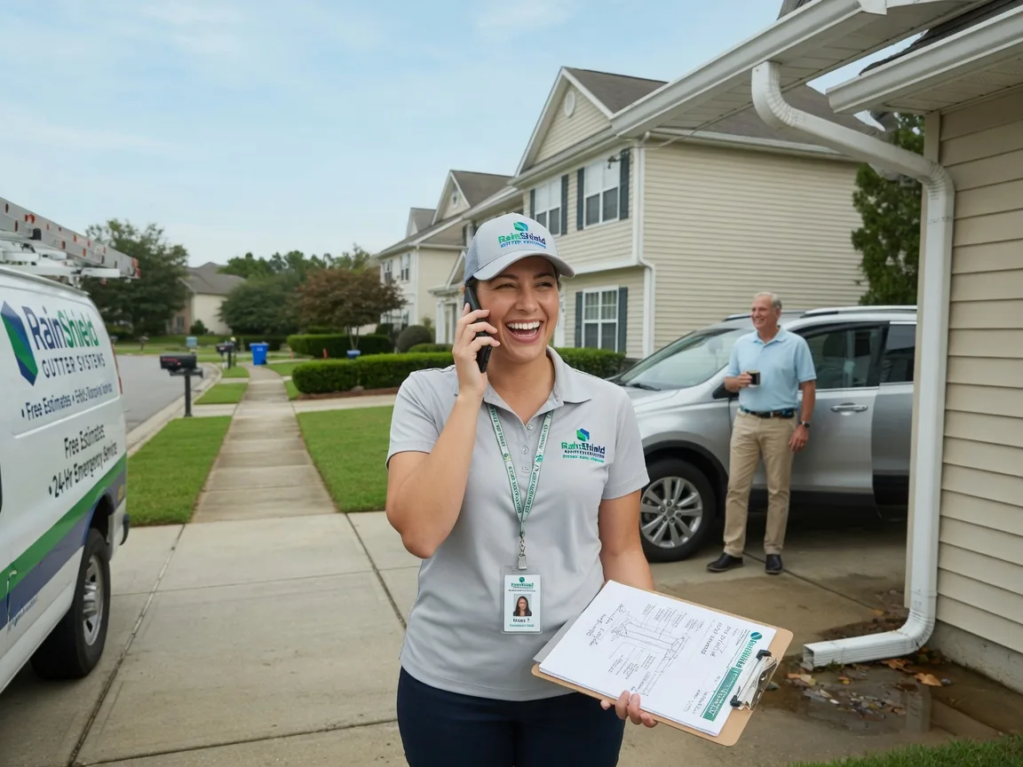 Gutter Installation North Charleston, SC FAQs